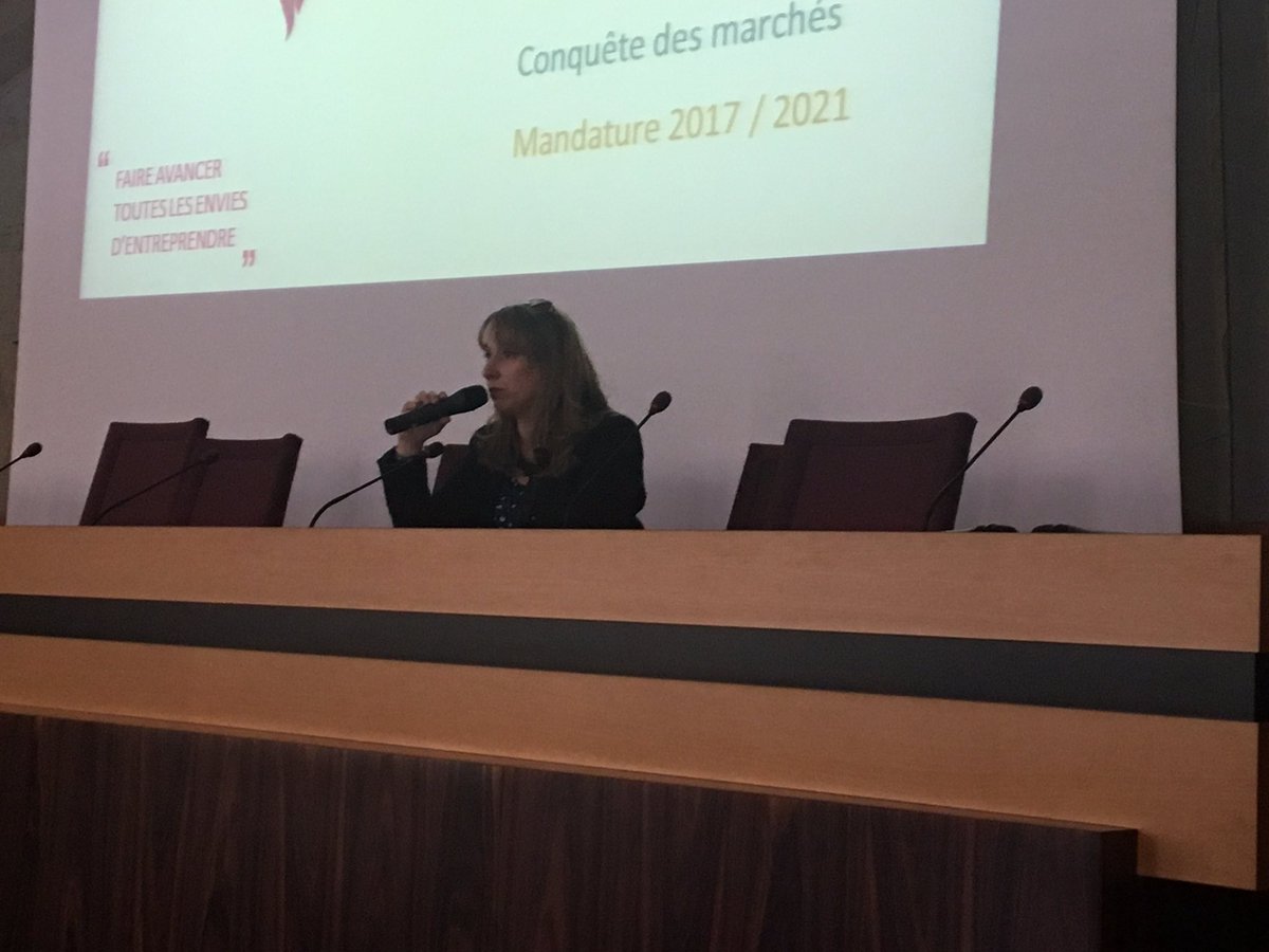 Présentation du rôle d'élu à la CCI