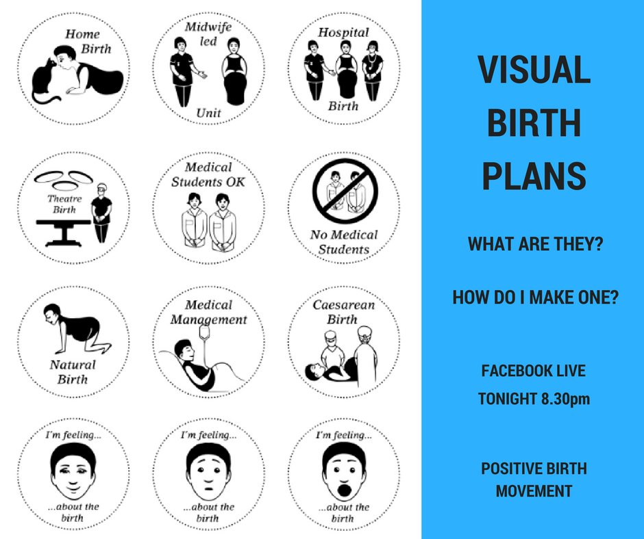 Positive Birth Movement tweet media