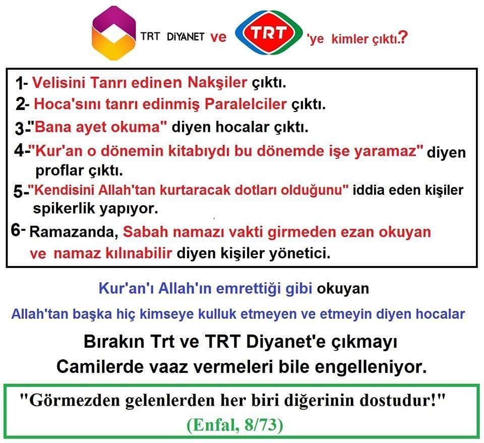 Kuranderyasi's tweet photo. #kuran #kuranikerim #islam #kuranyeter #Kuranayetleri #Allah #Kuranderyasi #kuranderyasicom #şirk #hurafe #diyanet #enfal73 https://t.co/UaGyt4RKY6