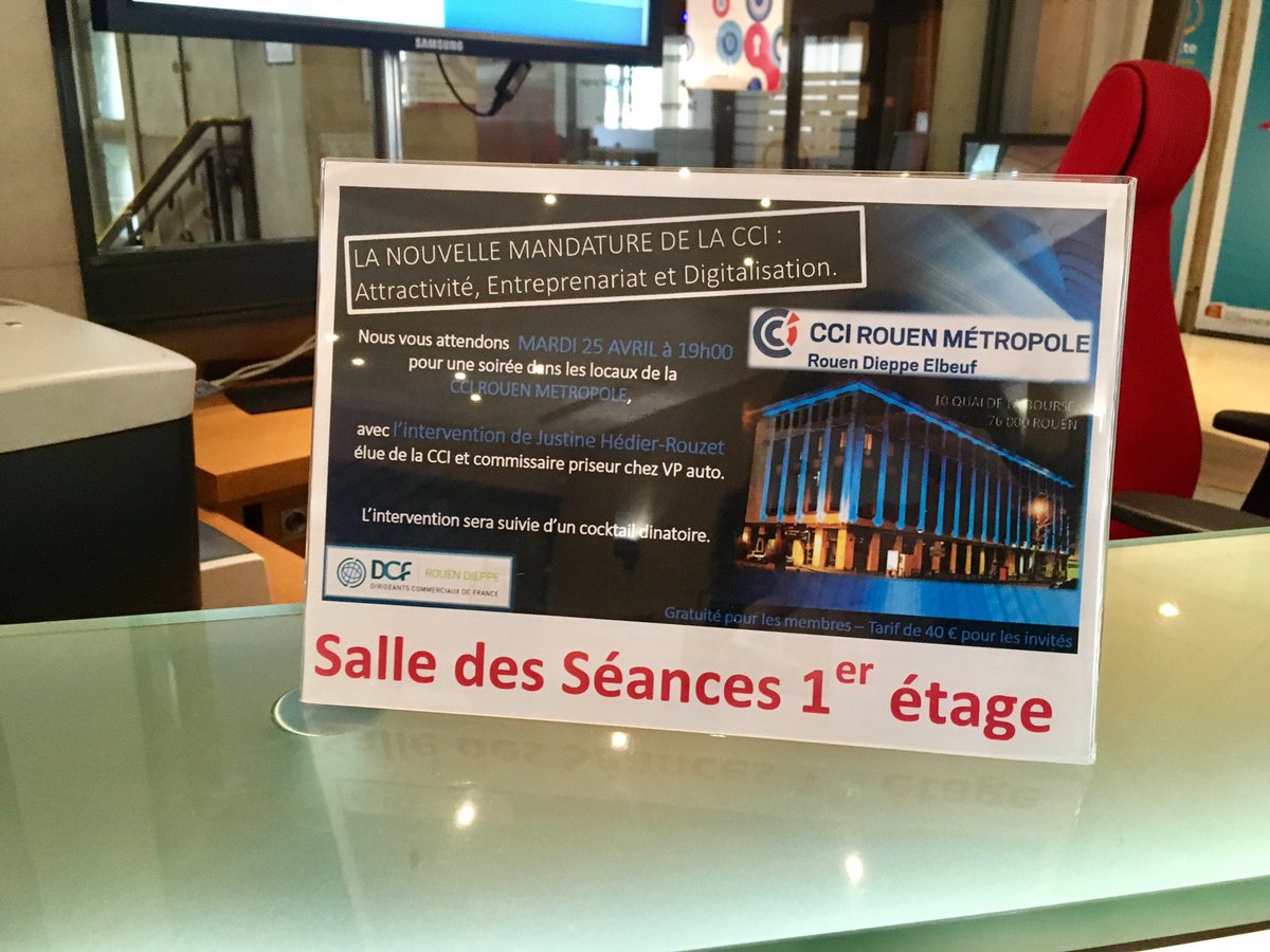 <a href="/DCFRouenDieppe/">DCF-Rouen-Dieppe</a> la mensuelle d'avril est lancée !! <a href="/ccifrance/">CCI France 🇫🇷🇪🇺</a>