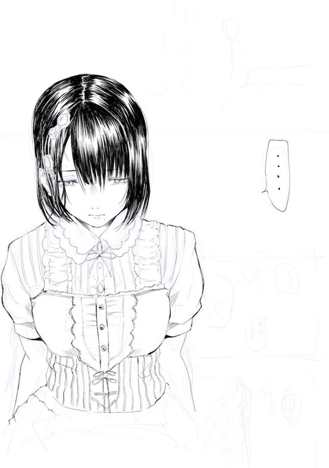 いずれ描くやつ 