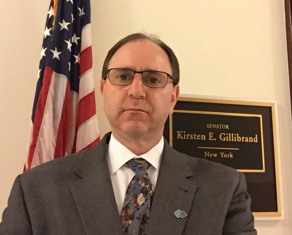 neueon's tweet photo. Great discussion w @SenGillibrand staff #AppCon17 #lawfulaccess #encryption #cybersecurity #IPRocks #CSforAll #AppEconomy #5G @Weinerfamily https://t.co/eYsJntT3fT