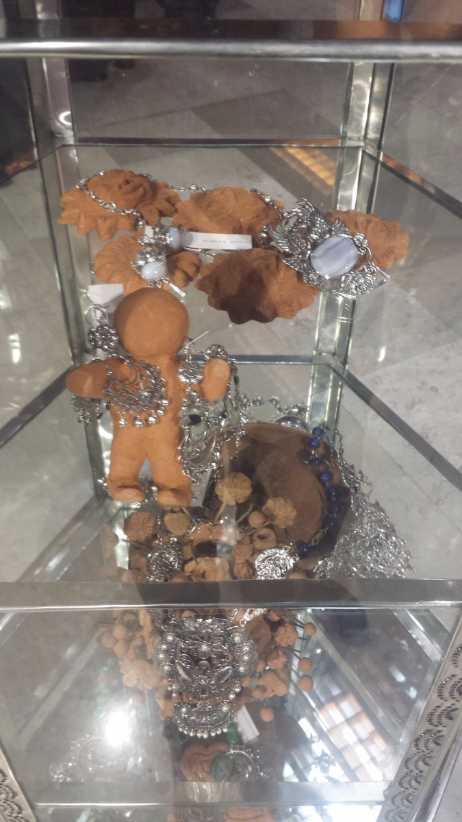 Exposición "Arte en Barro y Plata" en <a href="/Mx_Diputados/">H. Cámara de Diputados</a> Todos invitados.
