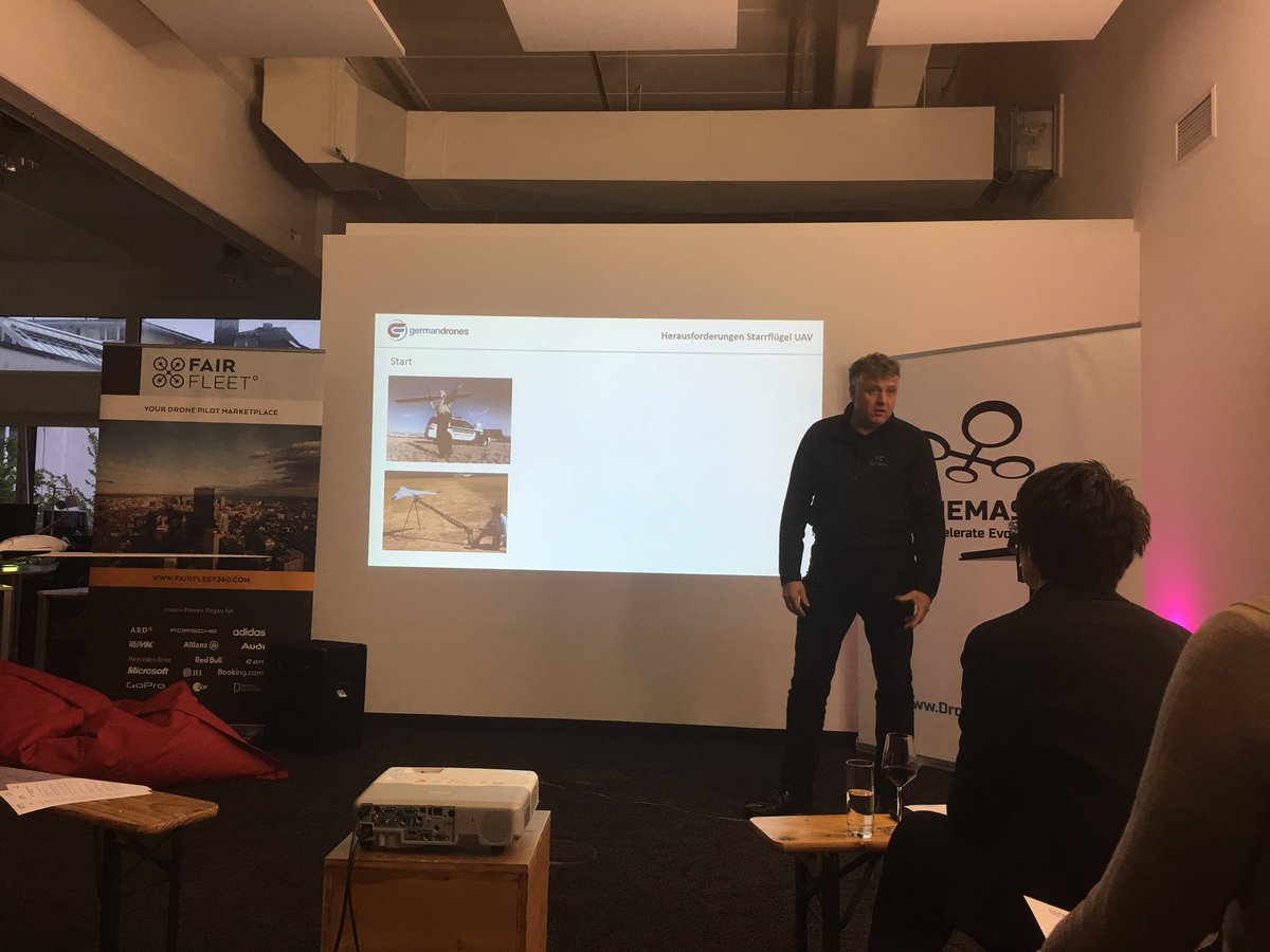 geoawesome_dgtl's tweet image. It&apos;s nice to see a #Geospatial engineer behind a drone company @germandrones #dronemasters