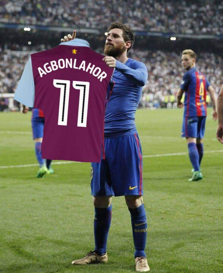 PeteVillan1981's tweet photo. #messiknows https://t.co/Ra31sJl9bT