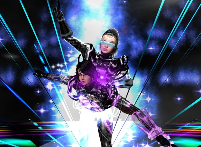 IMVU's tweet photo. Heroes are ordinary people who make themselves extraordinary. IMVU Friends @IMVUniverse and Perlu #TuesdayMotivation https://t.co/KmDb1v6TTi
