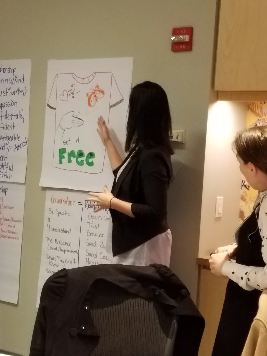 ParticipationMB's tweet photo. @fierce_inc Fiercely creative delegation debrief #leadfierce https://t.co/u1314RJHhz