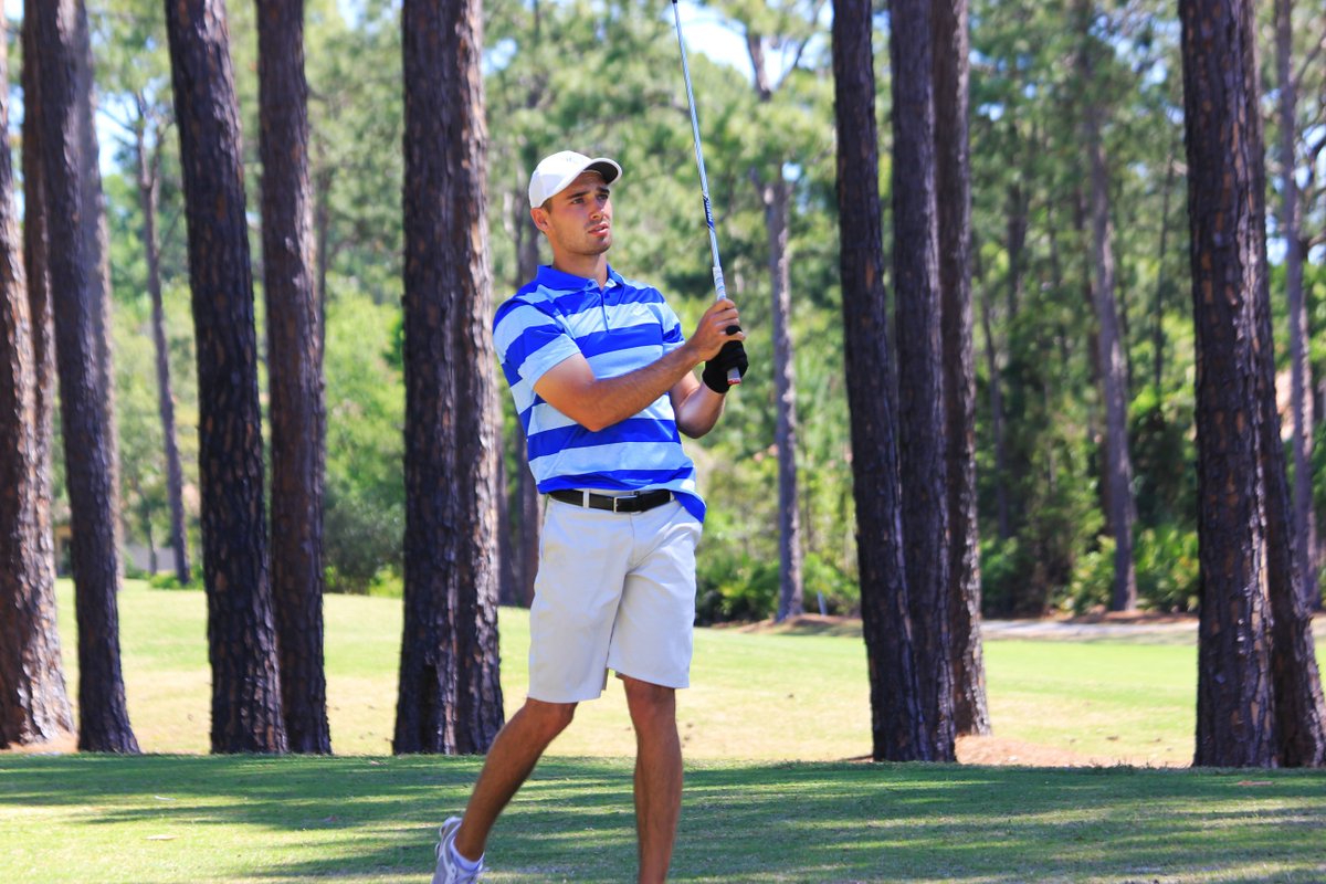 GSU_MGolf's tweet photo. RECAP: Panthers earn 4-1 win over Troy in @SunBelt Championship Semifinals. Will face Georgia Southern for title
https://t.co/fqpo9N3z8V https://t.co/TiK0BEbNUY