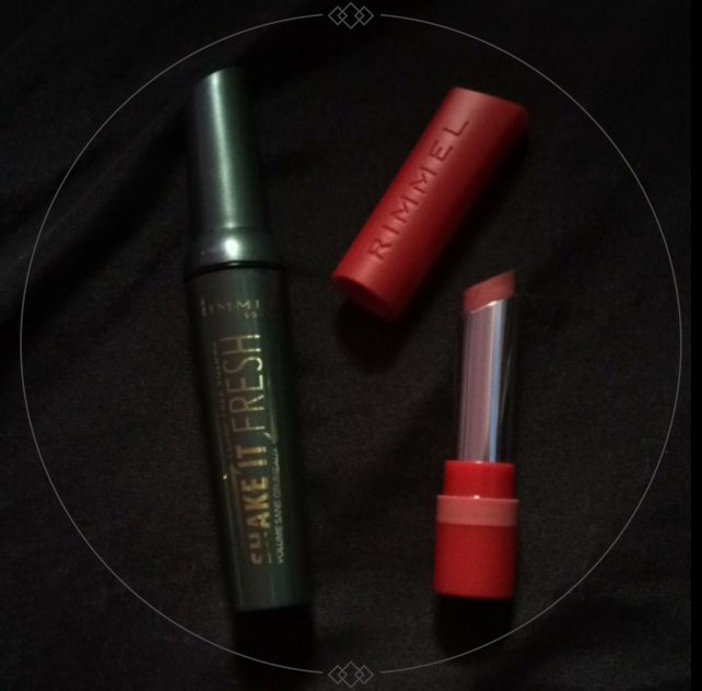 COMAWlTCH's tweet photo. loving these rimmel products from influenster 🤗 https://t.co/wDIvtSUgCf