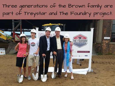TreystarMI's tweet photo. Treystar's #TheFoundryKzoo is a family affair much like the Buckley family before them. https://t.co/Fc4iVfzWU6 #onthissite #shareyourstory https://t.co/324Fyr9mAi