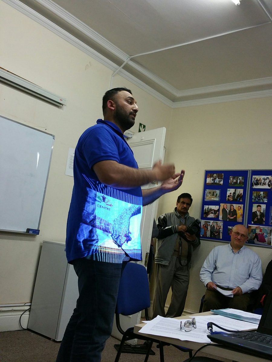 Himmat Support Centre tweet media