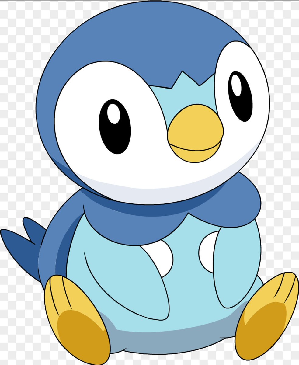 SIowpokeWell's tweet photo. In honor of #WorldPenguinDay today, let's appreciate everyone's favorite penguin Pokémon! https://t.co/2elzrSJJB0