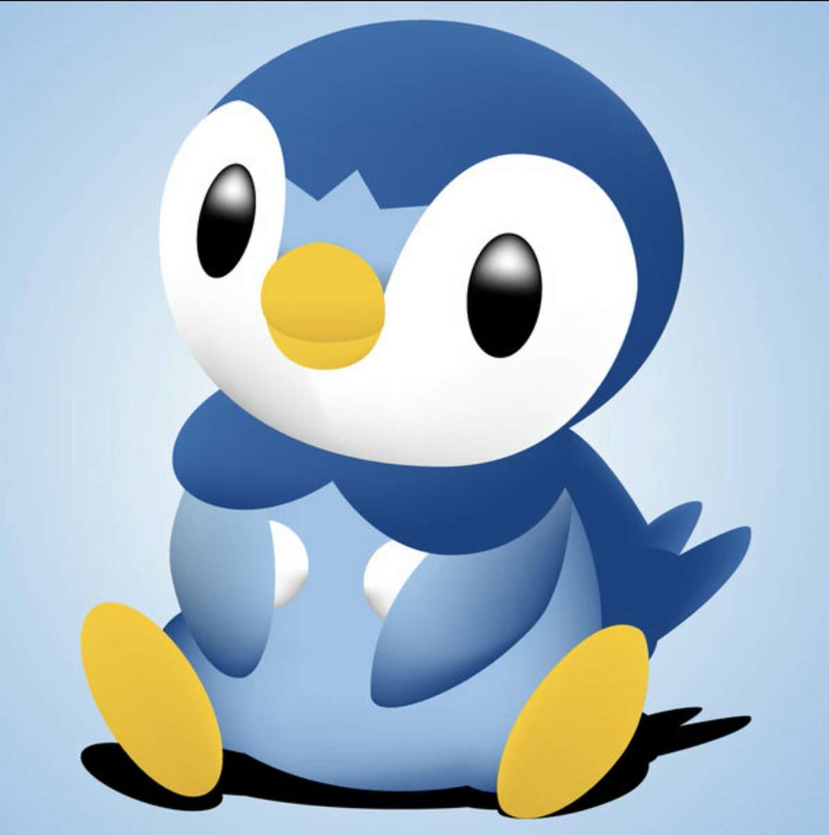 SIowpokeWell's tweet photo. In honor of #WorldPenguinDay today, let's appreciate everyone's favorite penguin Pokémon! https://t.co/2elzrSJJB0