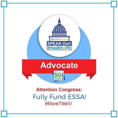 JanaeBallingham's tweet image. Ready to go #SPEAKOutDay @ShapeNv