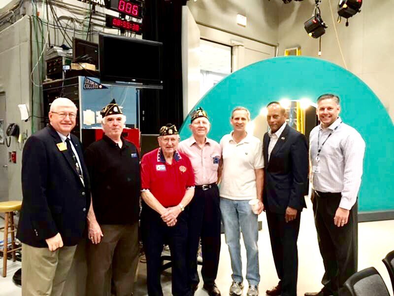 Sec_Hall's tweet photo. Had a great visit at the UNC #NC Veterans Coffee event last Saturday! Thanks to everyone who came out https://t.co/VmAF1oAJlQ