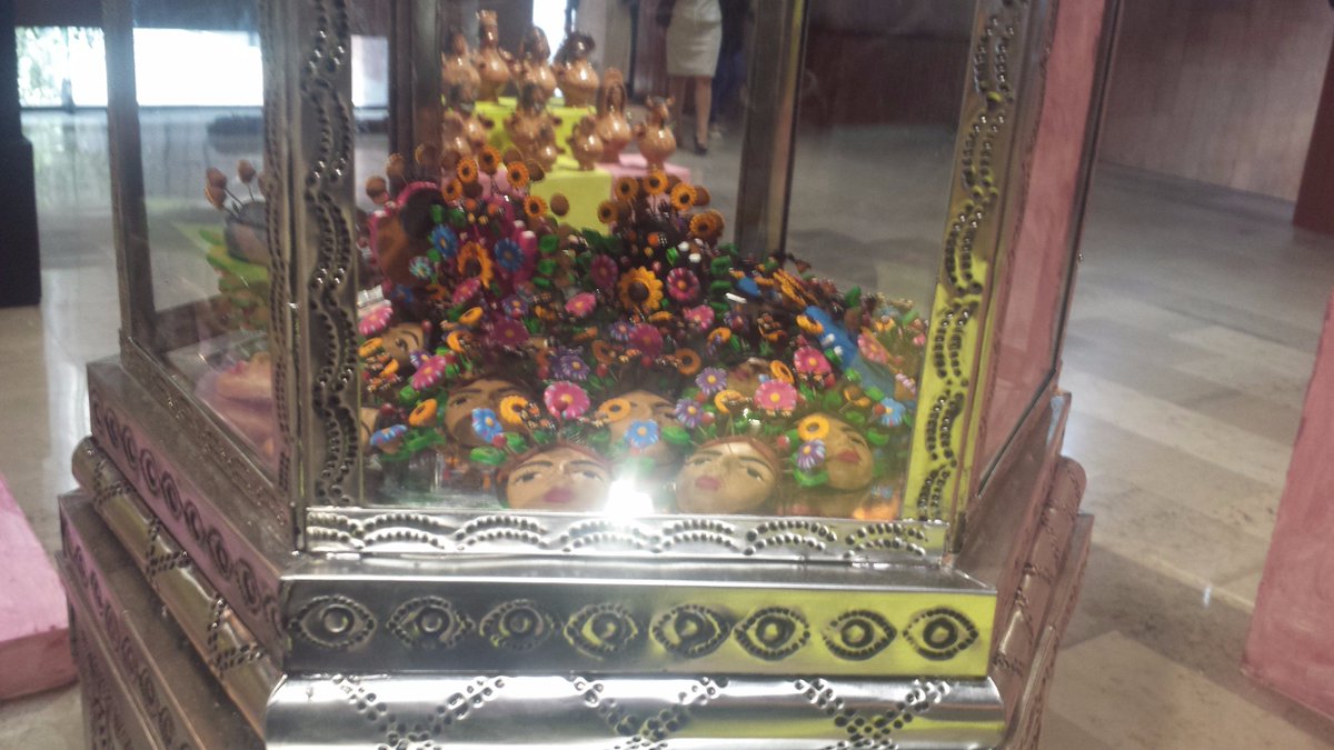 Exposición "Arte en Barro y Plata" en <a href="/Mx_Diputados/">H. Cámara de Diputados</a> Todos invitados.