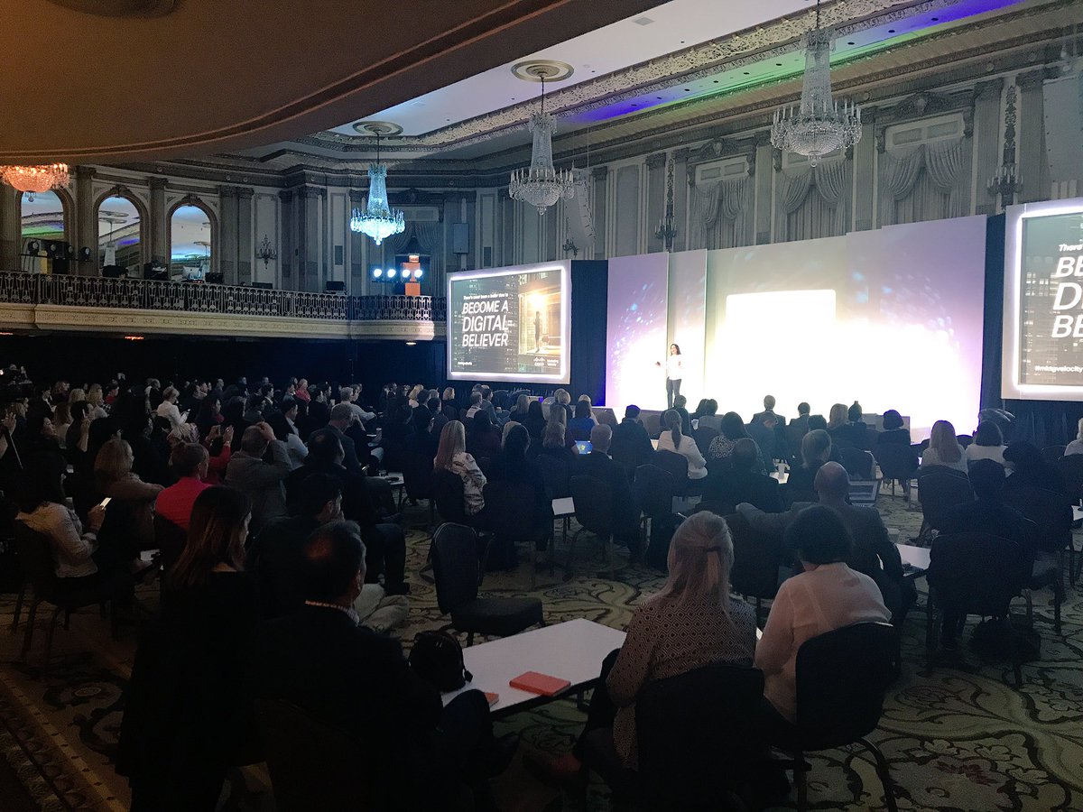 semarmajid's tweet photo. Welcoming our EMEAR partners to our marketing Velocity event #mktgvelocity https://t.co/87LqTC8VGP