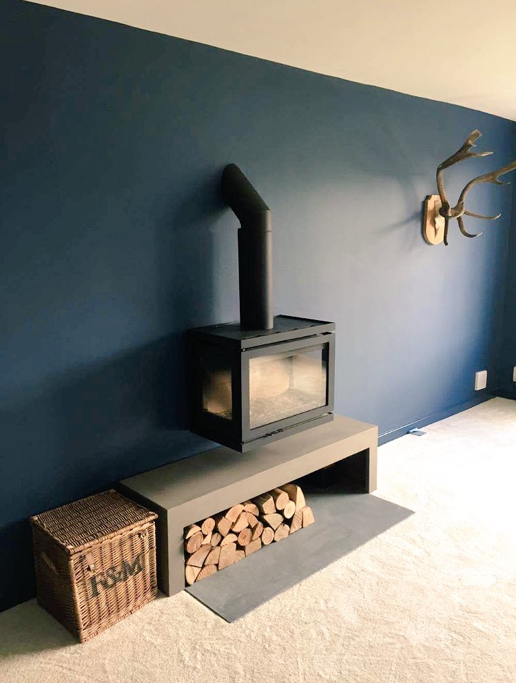 Select Stoves And Fireplaces On Twitter Our Customer Has Sent Us