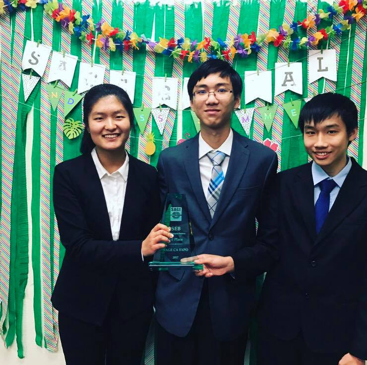 sageglobal2002's tweet photo. Extremely proud of all the teen entrepreneur teams who participated in SAGE California on Saturday!! Good work!!👏👏 https://t.co/9TYbgXBWGn