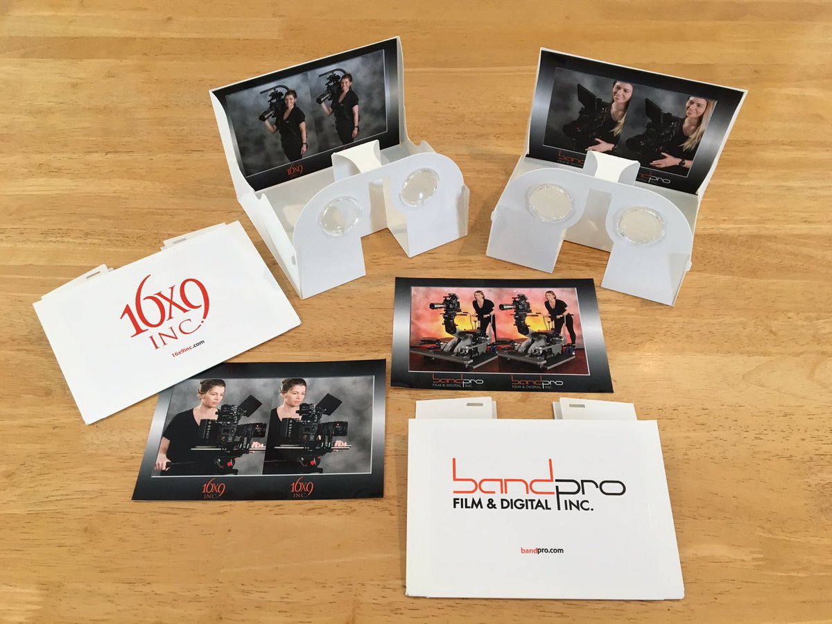 NotFlatPhotos's tweet photo. @FDTimes: check out @Band_Pro  and @16x9inc cool #3DPromo showing #Angenieux #EZRig and #Cinetech Dolly made by @NotFlatPhotos #NABShow https://t.co/wdkAq27Xsb