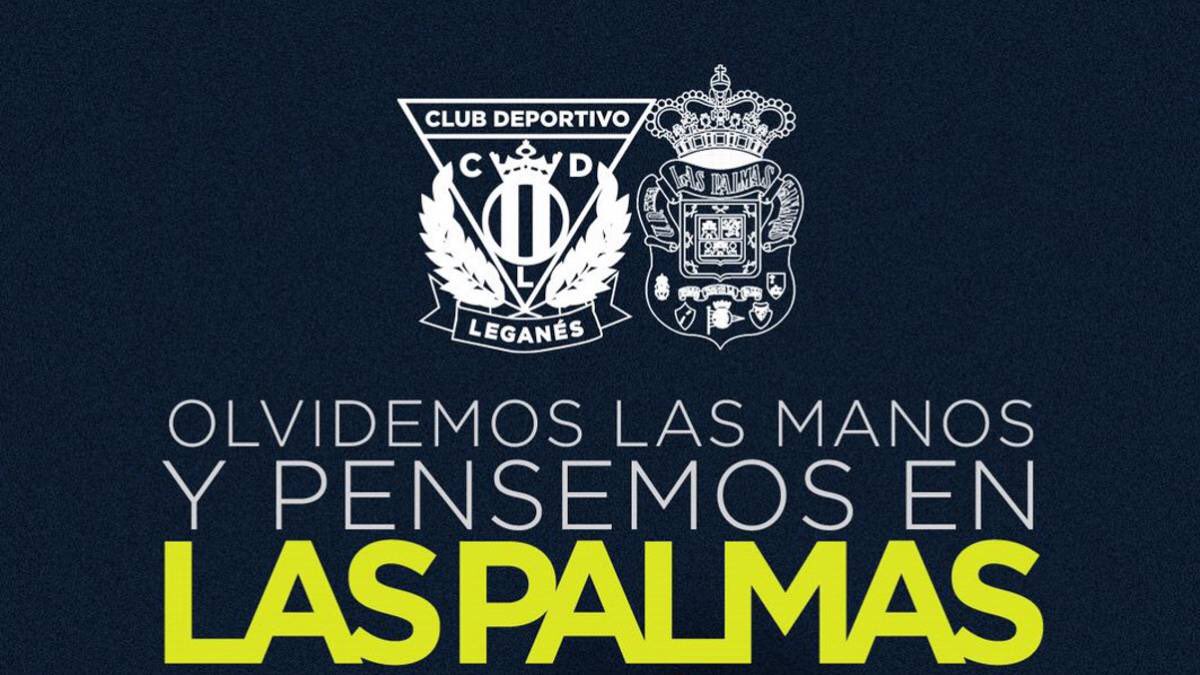 2010MisterChip's tweet photo. Espectacular @CDLeganes!!! Espectacular!!!! 👏🏻👏🏻👏🏻👏🏻 https://t.co/QYSY8eJyBK