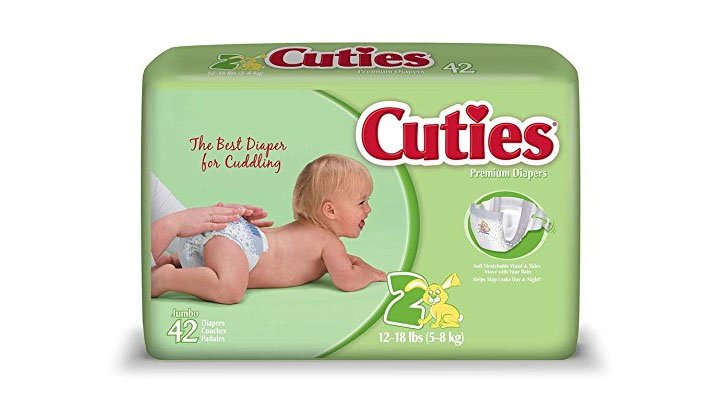 freestuffam's tweet image. Free Cuties Diaper Sample bit.ly/2pwl3zs