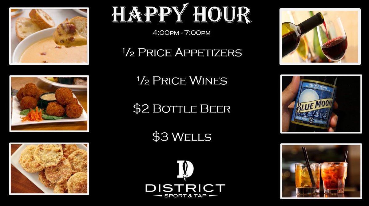 BigWhiskeyLEX's tweet photo. Did you already know about our brother bars happy hour? Did you?
#sharethelex #happyhour https://t.co/6nrSgYFCmf