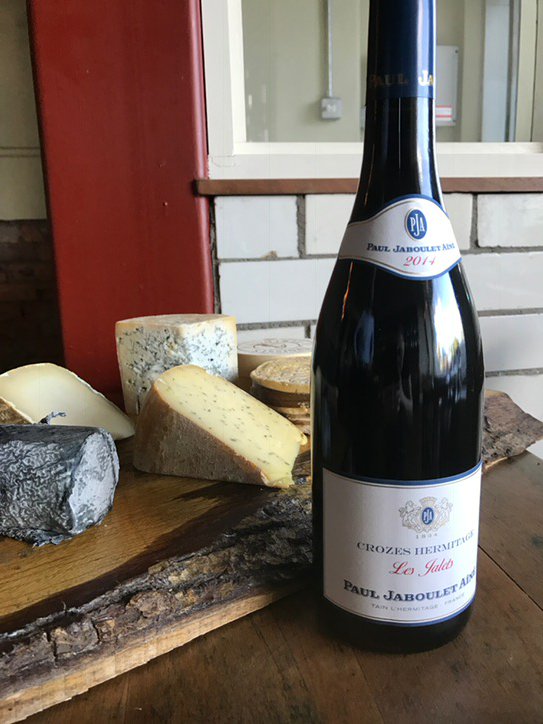 OXCave's tweet photo. Join us to taste Rhone Wines #Jaboulet Family
From 7pm Thursday 4th May 2017 https://t.co/omFtywK2z1