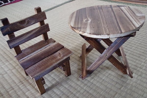 ねこ傀儡 در توییتر ダイソー園芸品コーナーで買ってきた花台 1 3サイズ相当だったので 1 3ドールの丸テーブルと椅子にしてみた ー v ねこ傀儡 در توییتر ダイソー園芸品コーナーで買ってきた花台 1 3サイズ相当だったので 1 3ドールの丸テーブルと椅子にしてみた ー v