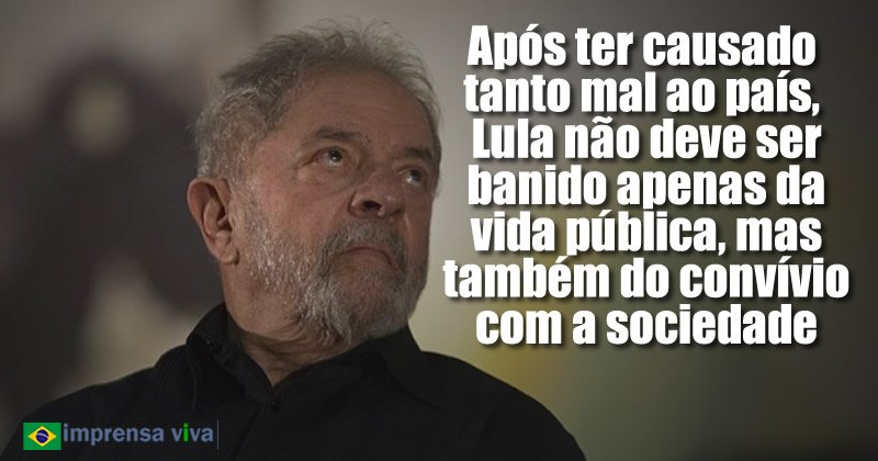 therealtalk_org's tweet photo. Lula é um símbolo de corrupção e arrogância que insiste em prevalecer sobre o... https://t.co/iWxtGPb1eR by #lobaoeletrico via @c0nvey https://t.co/N14t9FGRMF