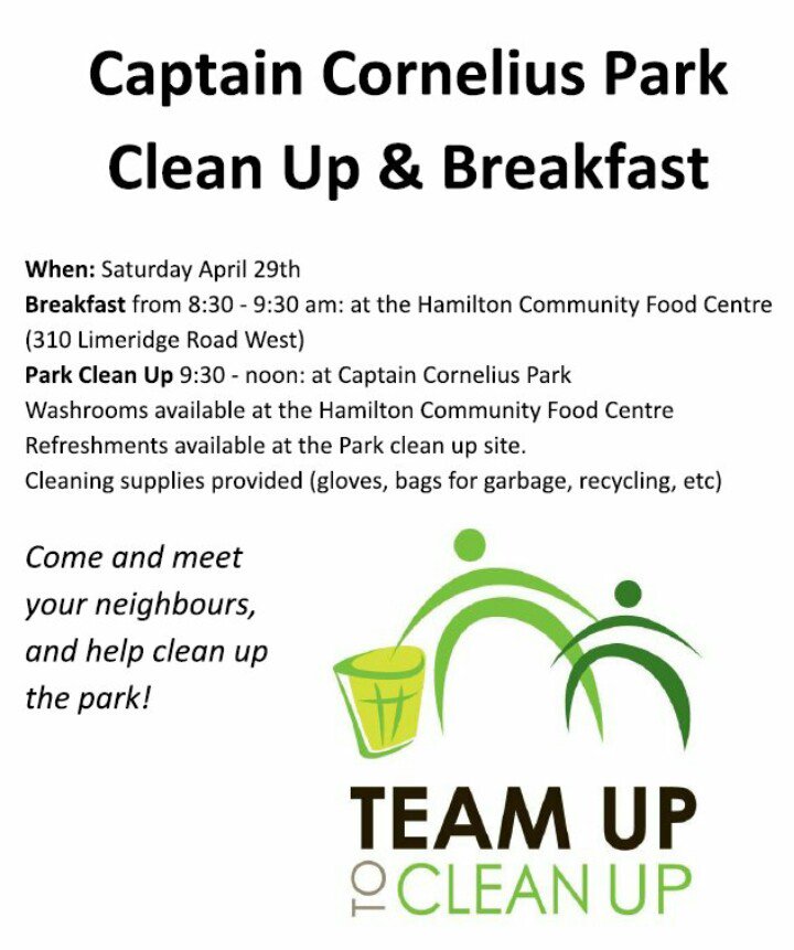 RolstonNbrhood's tweet photo. Hi Rolston & Yeoville neighbours! Join us Saturday to clean up Captain Cornelius Park! #Rolston #community #park @NeighbourtoNeig https://t.co/JQiZ3WtZ0j
