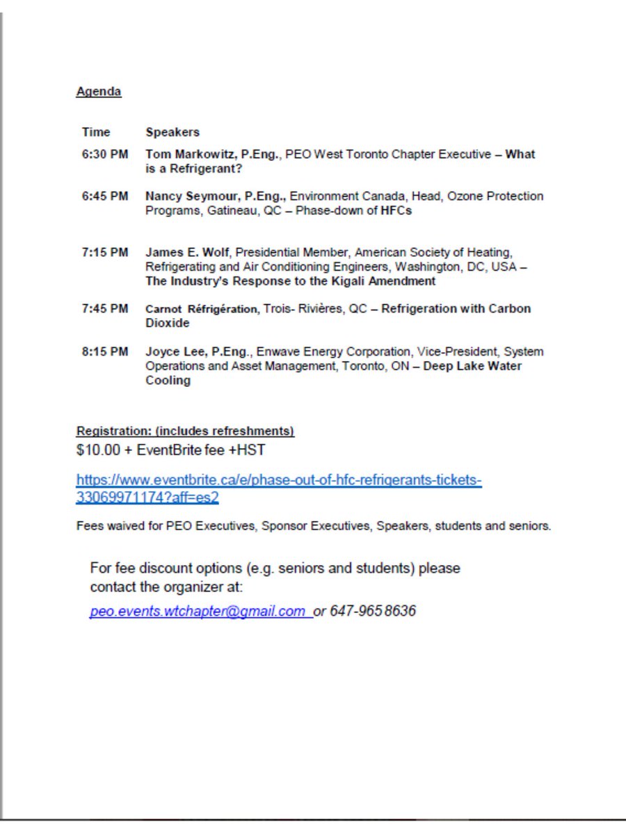 West Toronto Chapter tweet media