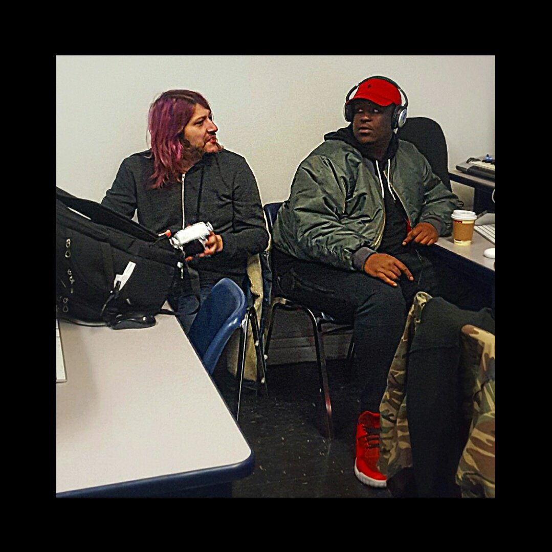 IARRecords's tweet photo. A&amp;R Department at odds 😁 https://t.co/rBEckkyVen