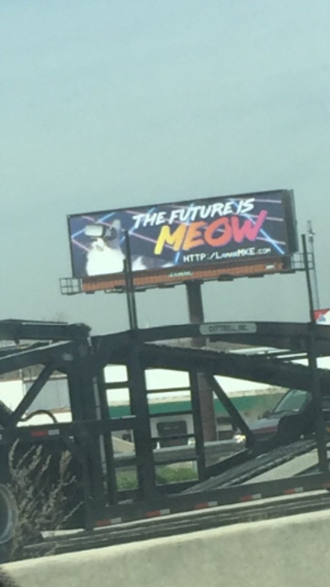 BayleeMcDunna's tweet photo. Update: it's back y'all. Pretty sure I'm the only one this side of the Mississippi that cares https://t.co/pE4nKfEgF6