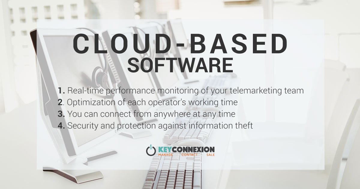 KeyConnexion's tweet photo. Why considering to use a #CloudContactCenter? https://t.co/xJ0fCPsYCm