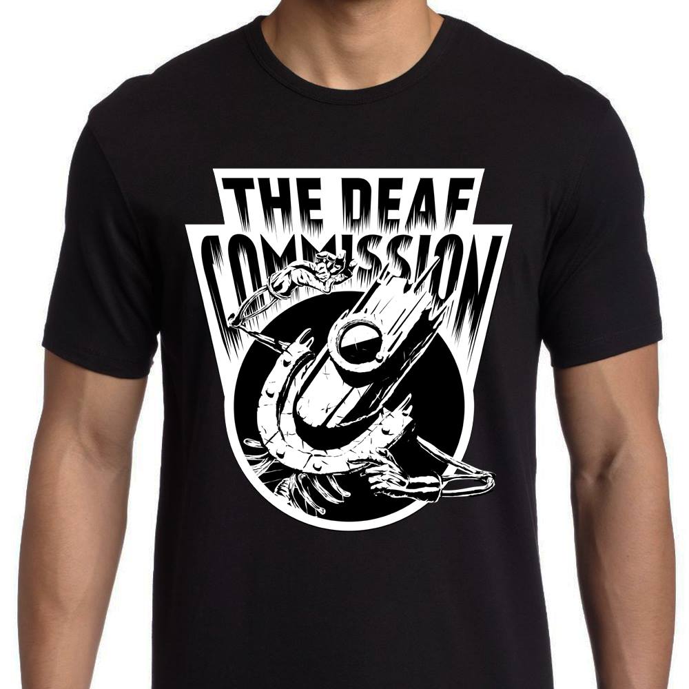 The Deaf Commission tweet media