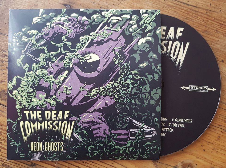 The Deaf Commission tweet media