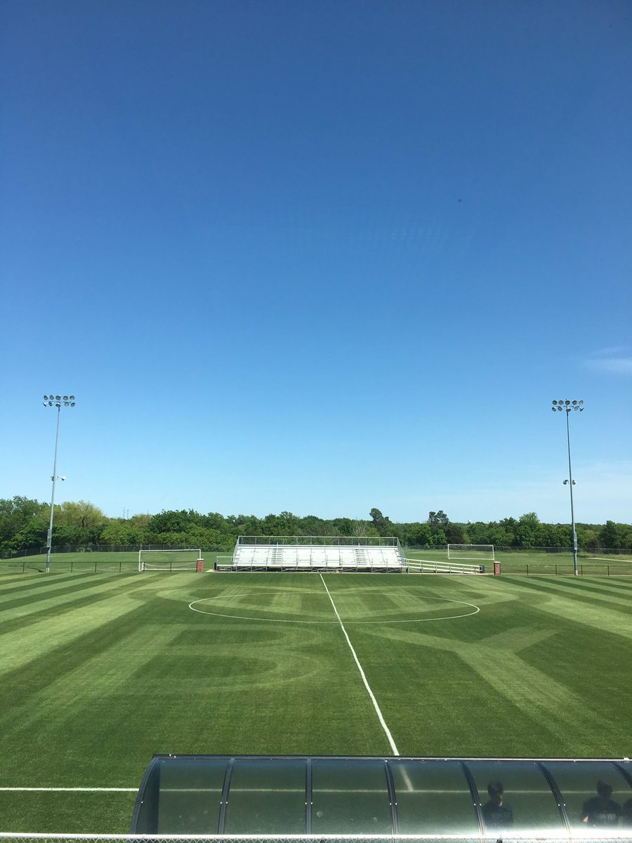 NNWolfPack's tweet photo. In honor of Bryan Young, the grass for tonight's games is cut in his initials
Girls: 6:00
Boys: 8:00
#BeatSouthmoore
#SeniorNight https://t.co/72tOUjHK2C