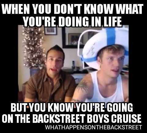 WHOTheBckstreet's tweet photo. RT if you're getting ON THE BOAT with the @backstreetboys! #BSBCruise2018 #SayWhaaaaaat https://t.co/0FjoYhpWVr