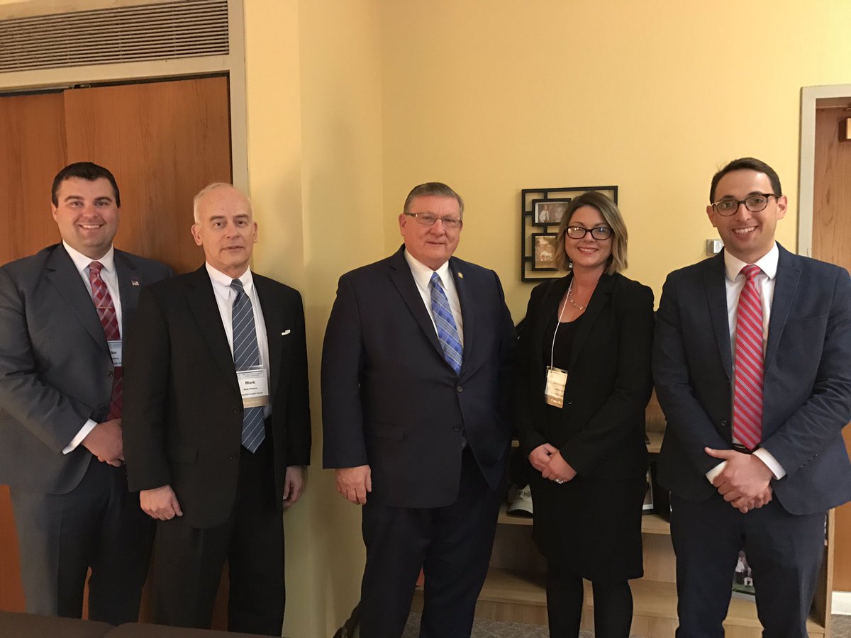NYCUAtweets's tweet photo. Closing out a great day of advocacy with a very productive meeting with Assemblyman Ken Blankenbush! #stateGAC @AmeriCU @NYMCU_News https://t.co/qE5e10K8lI