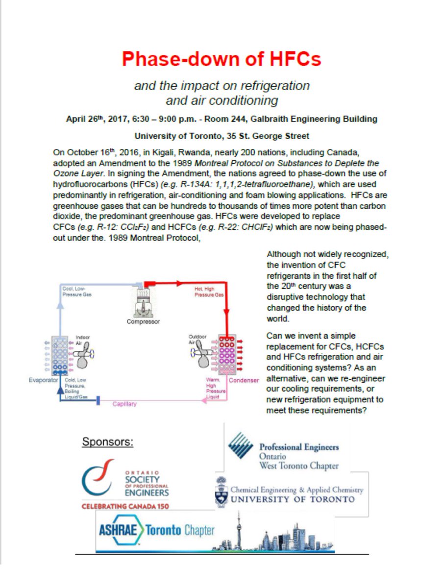 West Toronto Chapter tweet media