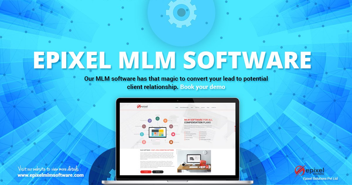 epixelmlmsoft's tweet image. #richfeaturedsoftware #mlmcustomization #opensourcesoftware #epixel #featuremlm
Check out the details now: epixelmlmsoftware.com