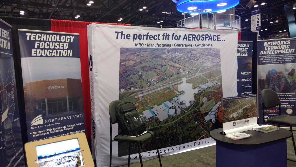 FIRST_to_WORK's tweet photo. Happy to be here at #mroAmericas2017 . stop by the #Triflight booth #2023 and learn why we are the perfect fit for your aerospace company. https://t.co/CsJEADQW8W