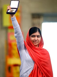 EG_AAD2001's tweet photo. Malala gano el Premio Nobel de la Paz en 2014 por sus contribuciones a los derechos civiles y por la educación #MujeresHistoricas https://t.co/jkRQtF5Dyo