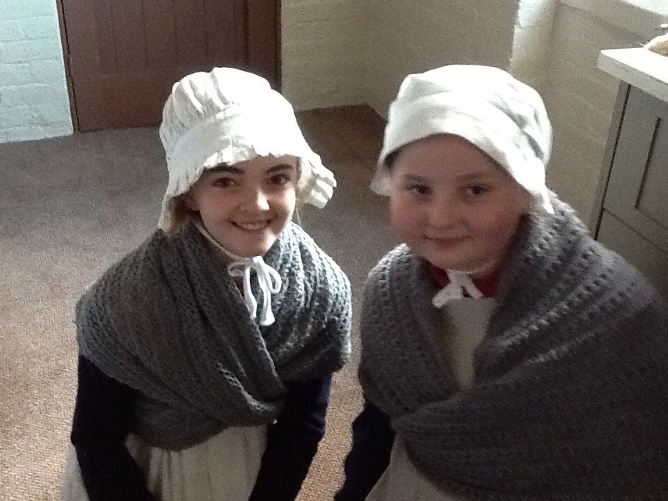 AnstonBrook's tweet photo. What a fantastic day at The Workhouse in Southwell!! A great way to start out topic #ABPlearning @nationaltrust https://t.co/7YkNL65ziQ