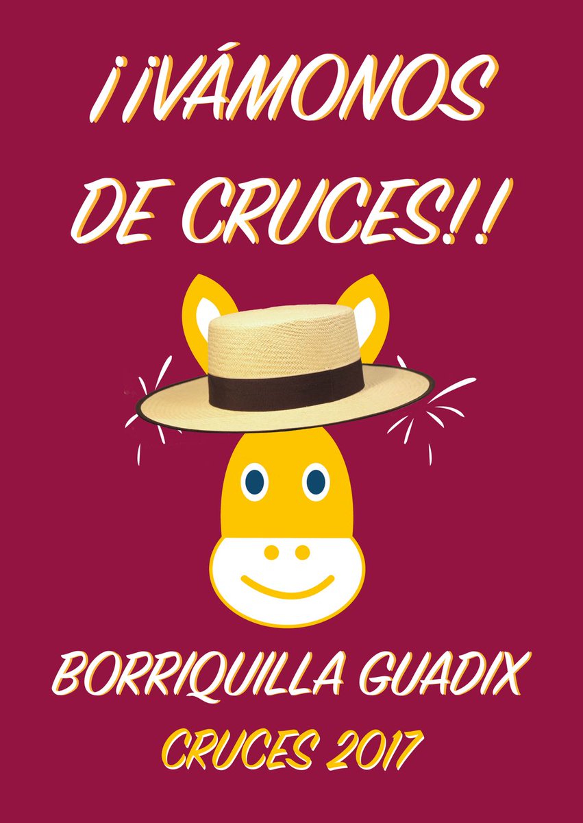 Vuelve un año más #Borricruces , frente a Nabat ven y disfruta del mejor ambiente y las mejores comidas