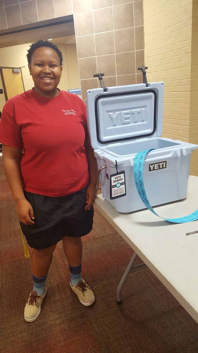 etakappa_dsp's tweet photo. There's still time to buy a raffle ticket today! We're here until 2!
- Brother Wilkins https://t.co/efc4awHrAp