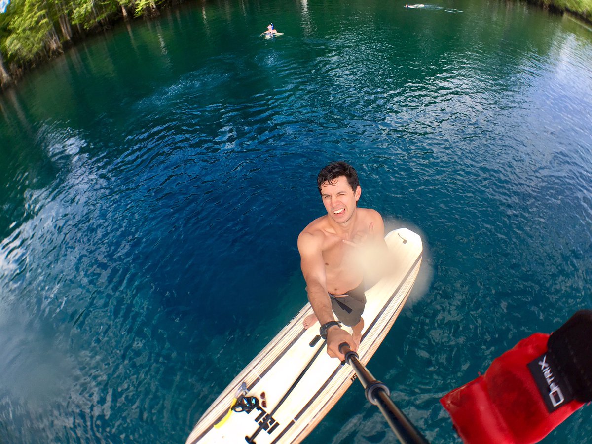 davidbarry89's tweet image. Good times and some freshwater springs! #optrix