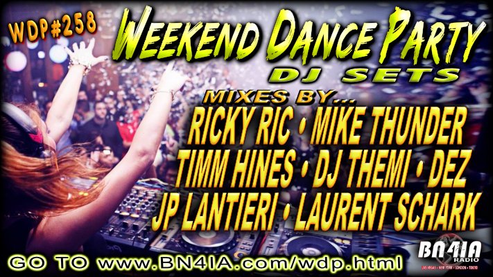 WkndDanceParty's tweet photo. #FREE 🎵❗#WDP258 #DJSets
@RickyRicMix
@MikePennino
@DJTimmHines
@DjThemi
@lsselection
@DJDez24
@JPLantieri
⬇ HERE❗☞ https://t.co/uVy7AxiIFX ☜ https://t.co/acxuX1tgVr