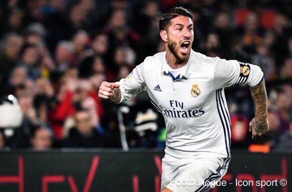 Footballogue's tweet photo. [#LaLiga] OFFICIEL |

Sergio Ramos a été suspendu un match suite à son expulsion face à Barcelone. https://t.co/O2J7Vhps2h